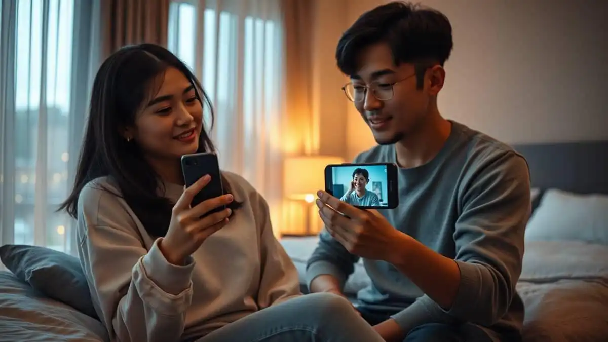 Fenomena LDR di Zaman Sekarang