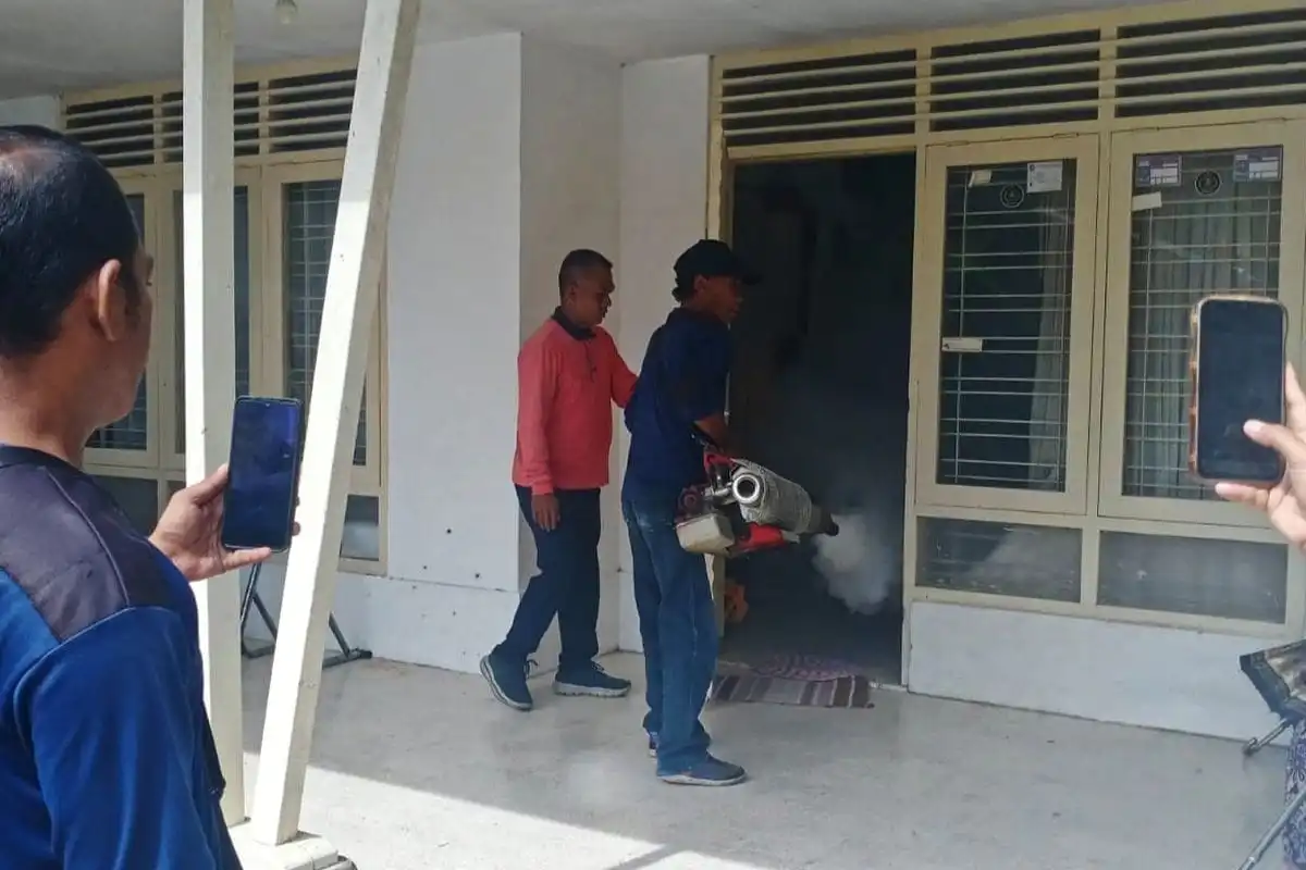 Kasus DBD Mulai Muncul, Dinkes Bangkalan: Silahkan Lapor, Fogging Gratis