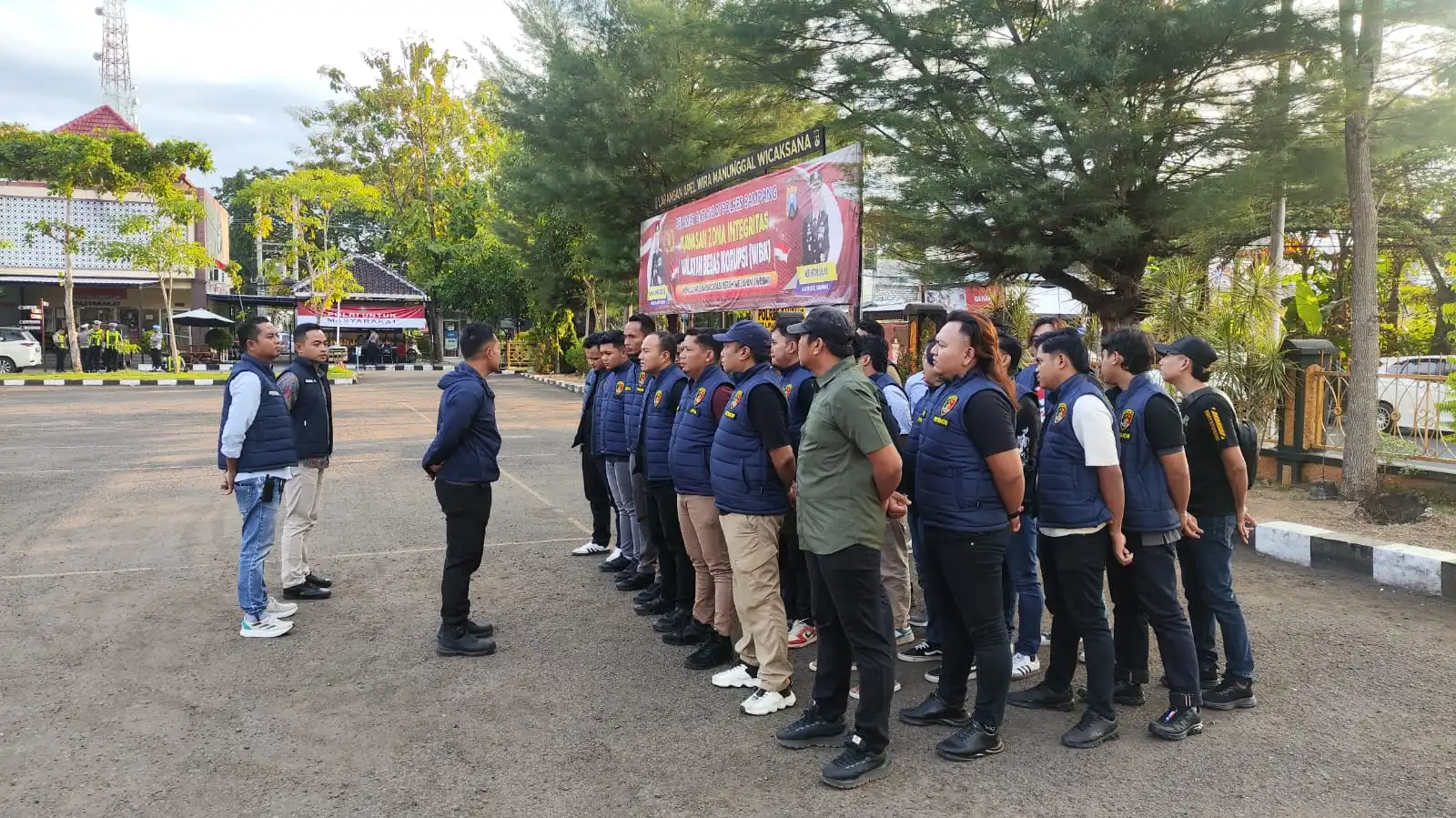 Polres Sampang Tingkatkan Pengamanan Jelang Idul Fitri 1447 H