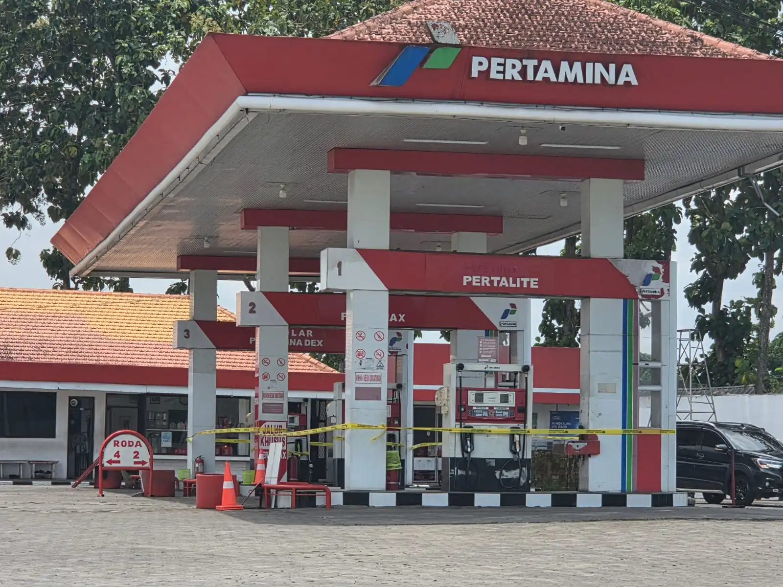 Pertamina Patra Niaga Bersama Aparat Penegak Hukum Jaga Distribusi BBM Bersubsidi di Jember