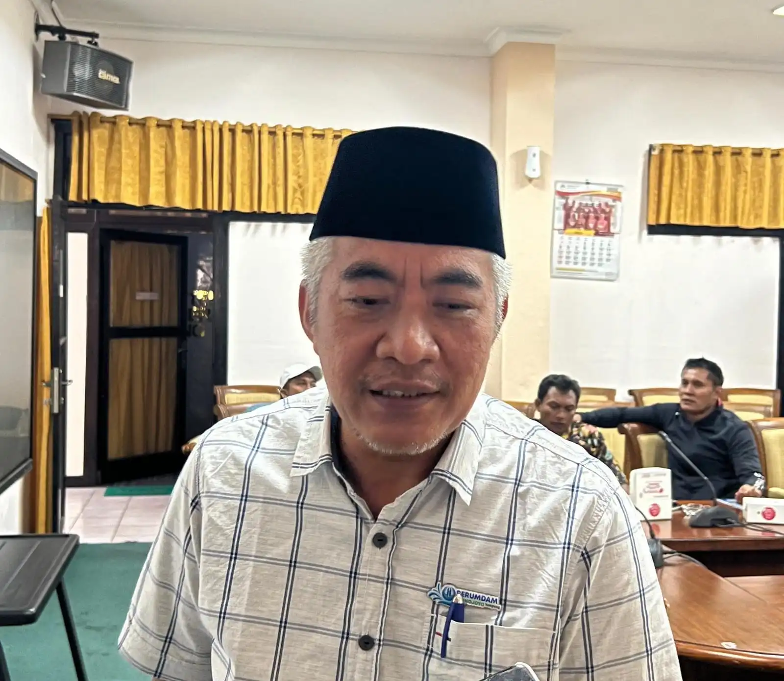 Air PDAM Sampang Asin dan Berbau Sejak 2023, Hampir 1.000 Pelanggan Terdampak