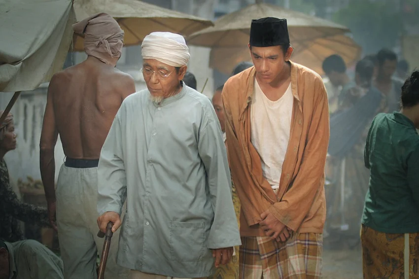 Kisah inspiratif santri