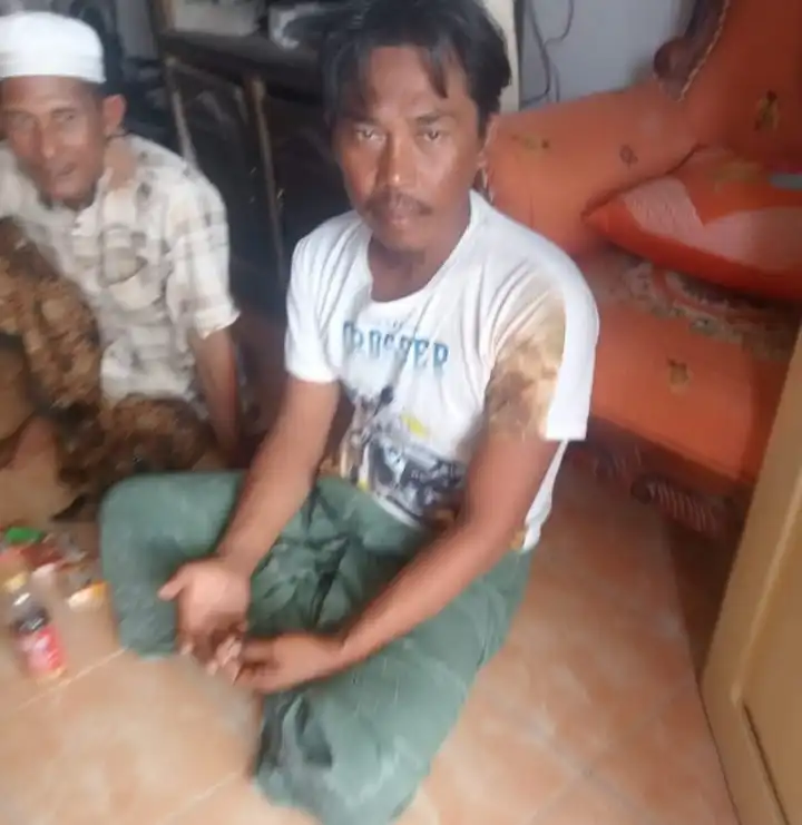 Ditolong Warga Probolinggo, Nelayan Pulau Mandangin Ditemukan Selamat