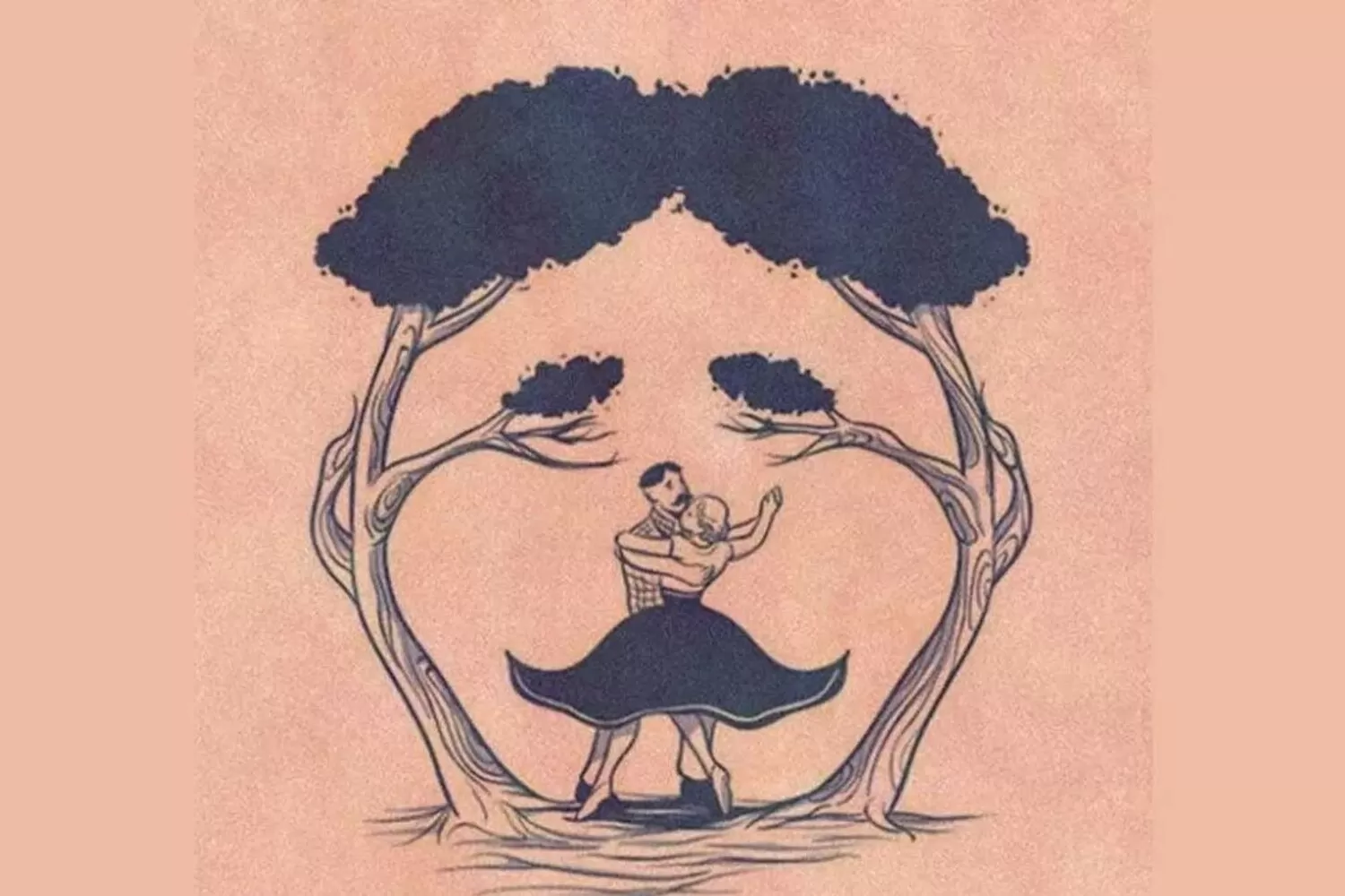 Yang Lo Lihat Belum Tentu Nyata