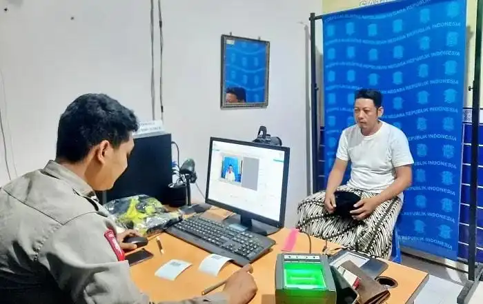 Produksi SIM di Sampang Capai 5.107 Lembar Sepanjang 2025