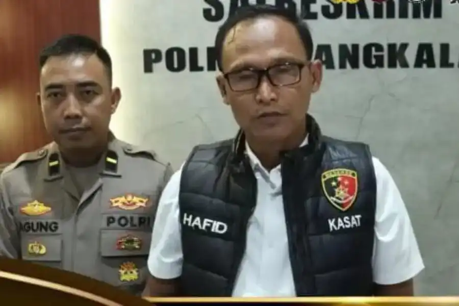 3 Orang di Bangkalan Ditangkap Polisi, Diduga Produksi Petasan