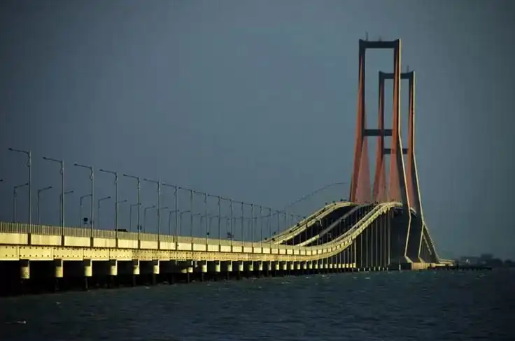 Satker PJBH Pastikan Jembatan Suramadu Layak Digunakan Hingga Masa Layan Rencana 100 Tahun