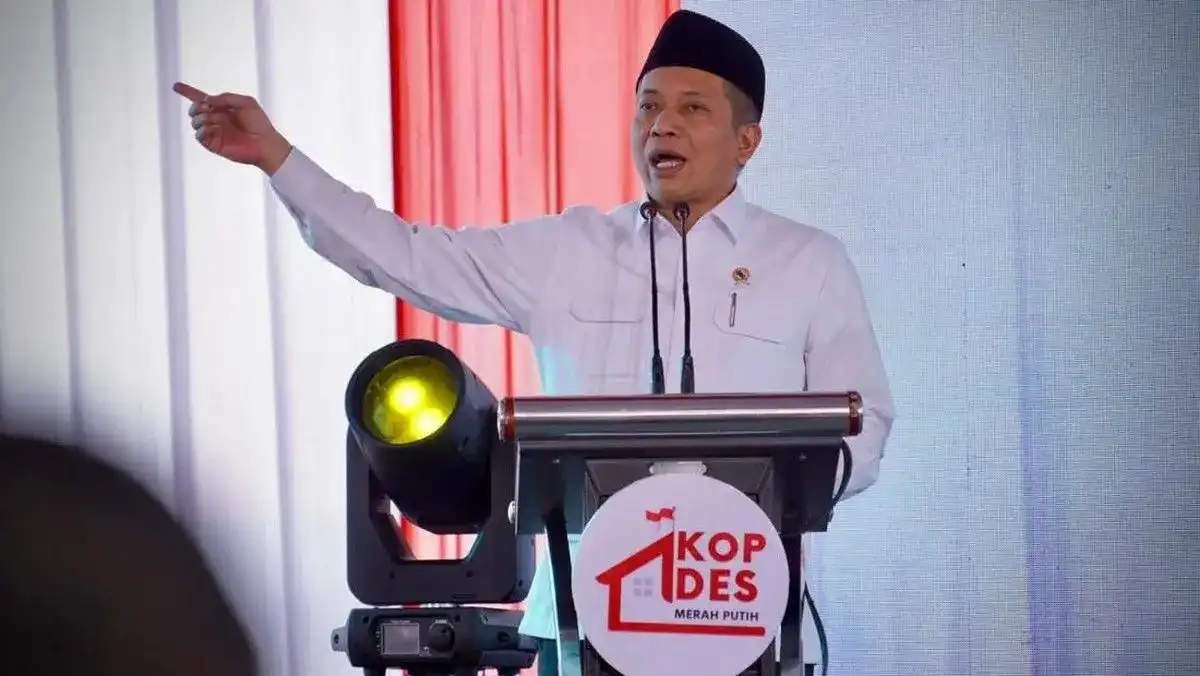 Pemerintah Siapkan Skema Pembayaran Gaji PNS Lewat KDMP