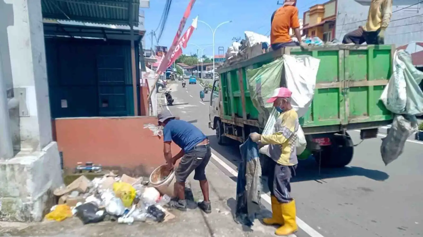 PAD Persampahan di Sampang Capai 43 Persen, Target Rp600 Juta Bakal Terealisasi