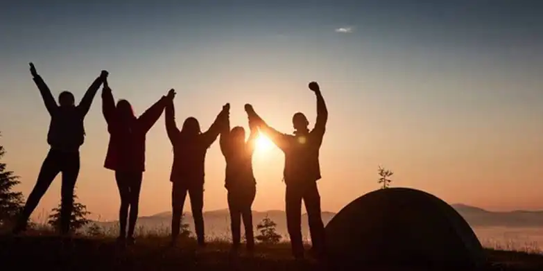 Perubahan Pola Pertemanan