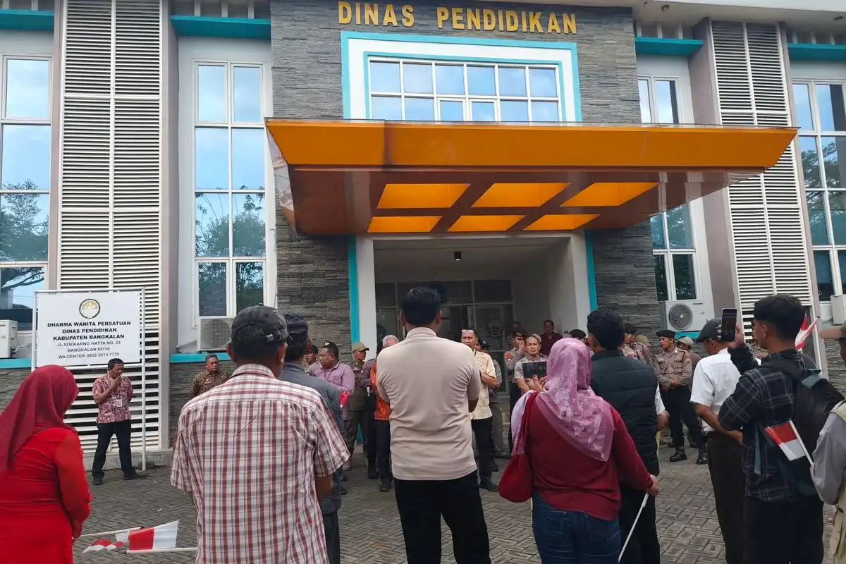 7 Siswa di Bangkalan Tak Lolos SPMB, Disdik: Nanti Ada Kesempatan Kedua