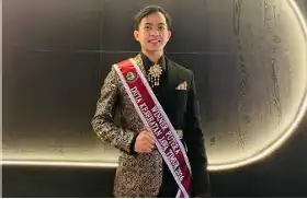 Kholil, Winner Duta Kesehatan Jawa Timur 2026: Gaungkan Gerakan Sya'ban Sehat, Ramadhan Kuat