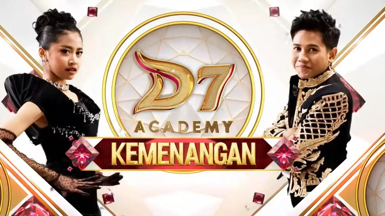 Konser Kemenangan DA7, Malam Penentuan Juara bagi Valen dan Tasya 
