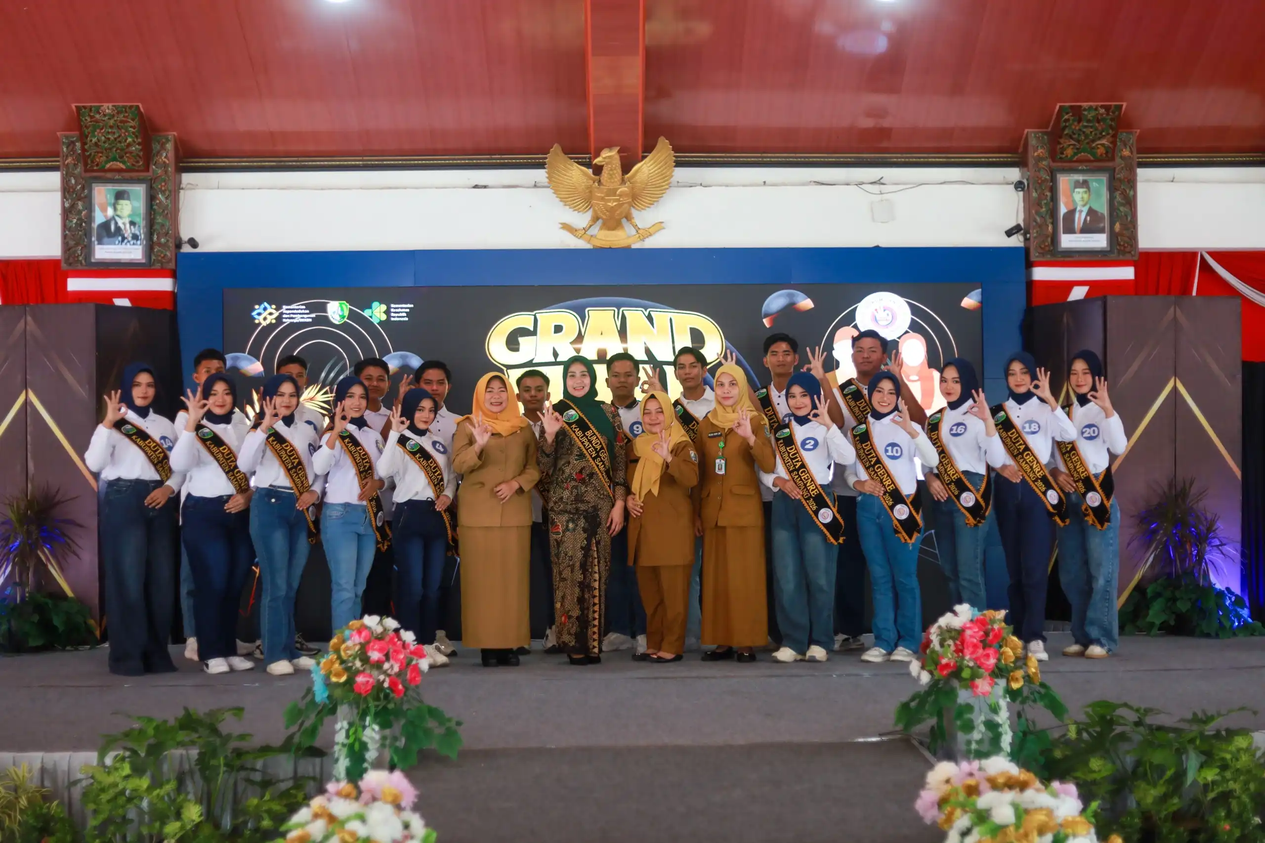 Evi Slamet Junaidi: Duta Genre Harus Jadi Agen Perubahan