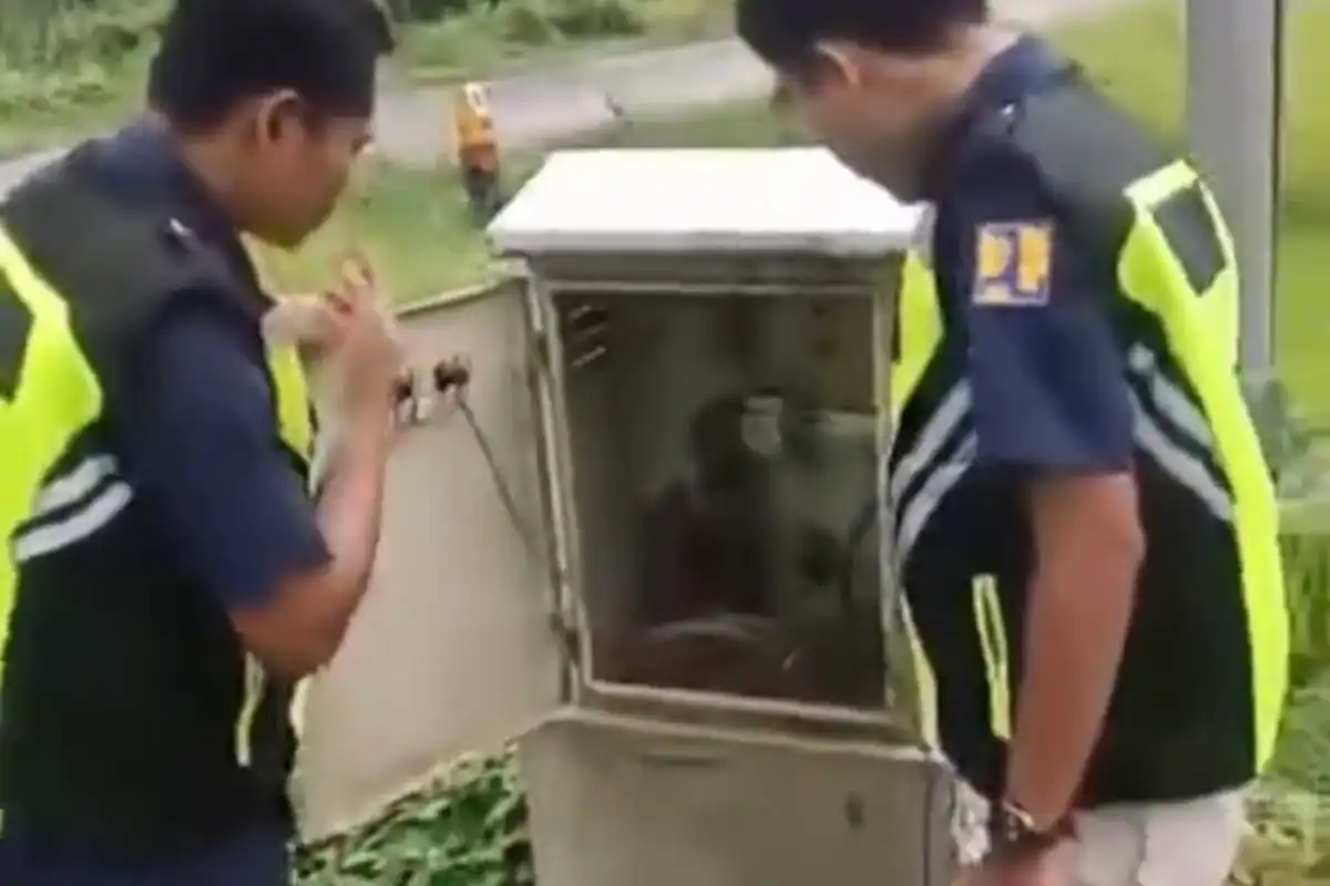 Penerangan Jalan di Akses Suramadu Padam, Belasan Panel Listrik Dirusak OTK