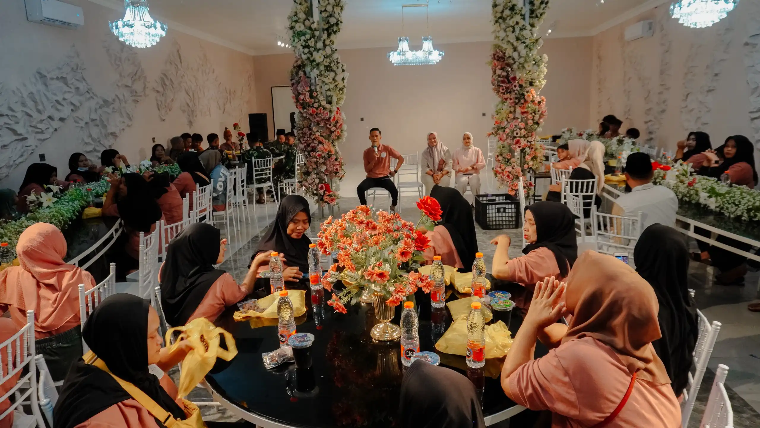 Perkuat Ekonomi dan Pemenuhan Gizi, SPPG Dalpenang Sampang Gandeng UMKM Lokal