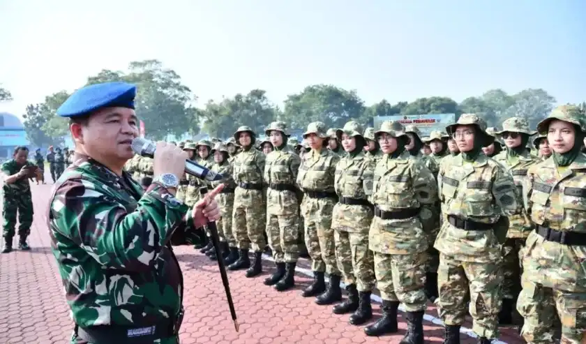 5 Peserta Latsarmil Calon Manajer KDMP Meninggal, Kemhan Janji Evaluasi Total
