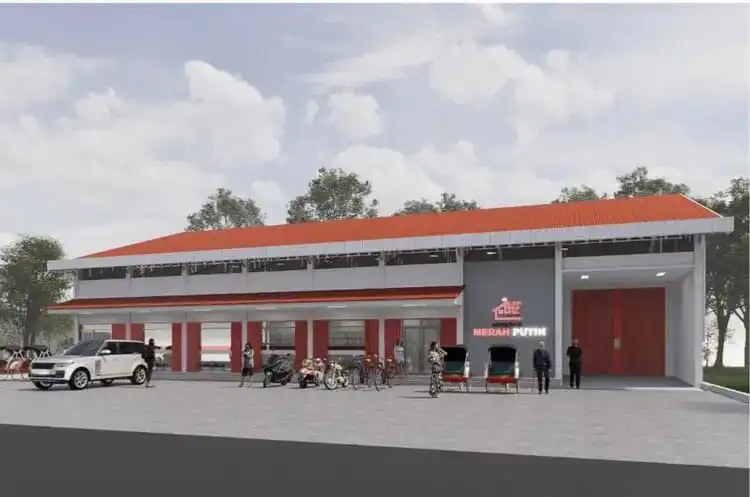 Kendala Lahan, 21 Gerai Koperasi Merah Putih Sampang Belum Dibangun