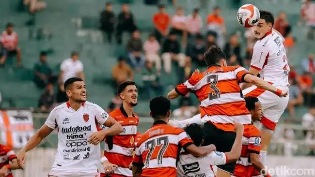 Madura United Bungkam Bali United 2-0 di Bangkalan