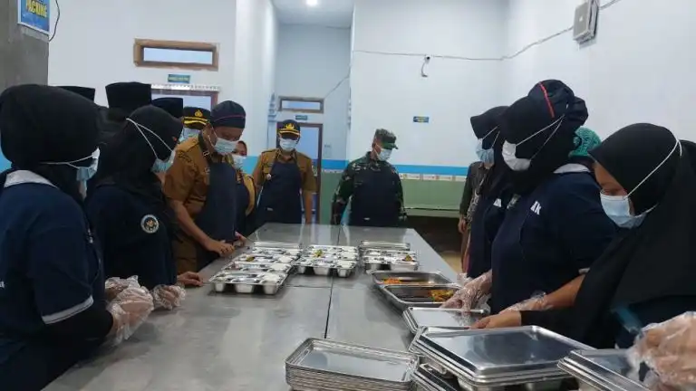 Terima Puluhan Keluhan, Satgas MBG Sampang: Sebagian Besar Terkait Menu Makanan