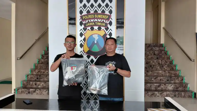 pelaku Pembacokan Berujung Maut di Sumenep Diringkus Polisi 