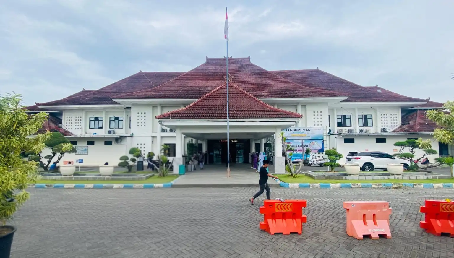 RSUD Smart Jadi RS Pendidikan Utama Fakultas Kedokteran UTM