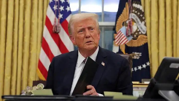 AS Resmi Keluar dari WHO, Trump Sebut Organisasi Kesehatan Salah Urus Pandemi