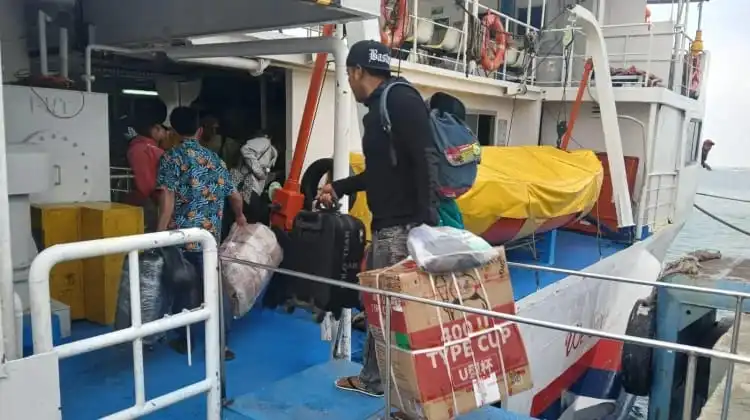 Pemkab Sumenep Alokasikan Rp1,1 Miliar untuk Mudik Gratis