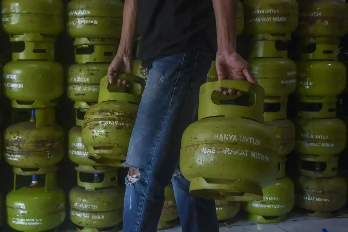 LPG 3 Kg di Pamekasan Langka, Pemkab Duga Akibat Ulah Oknum Pengecer