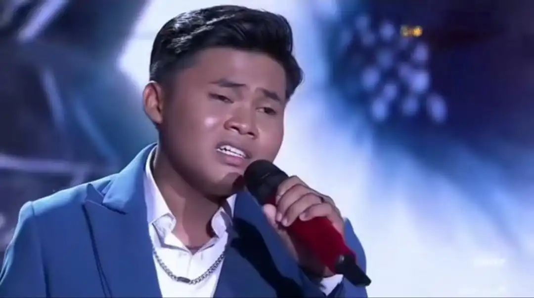 Ari Adriansyah Sampang Lolos Top 42 D'Academy 8, Dapat 3 SO dari Juri
