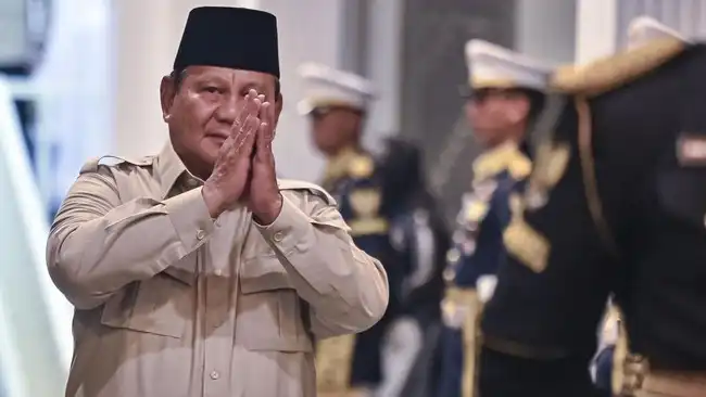 Prabowo Siap Mundur dari BoP Jika Tak Bisa Perjuangkan Palestina