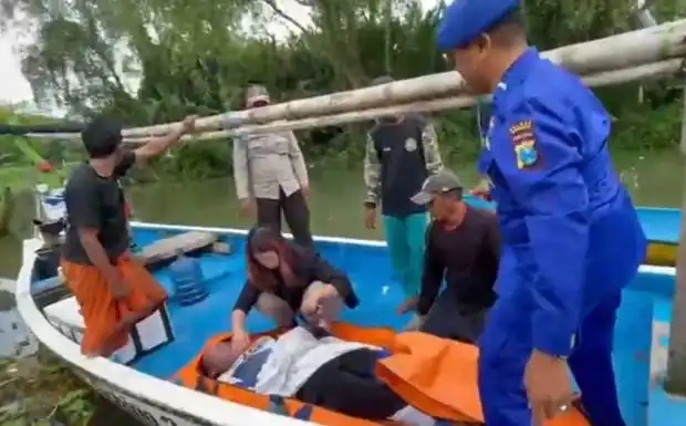 Pengusaha Kaya Surabaya Tewas Terseret Arus Laut saat Mancing di Bangkalan