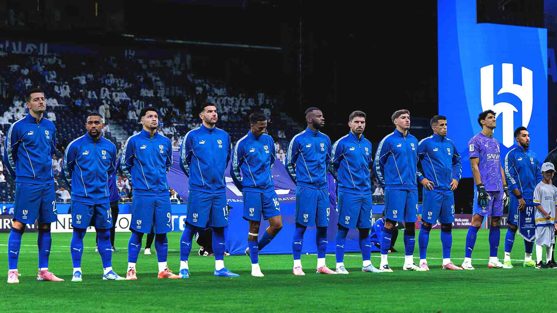 Jadwal Saudi Pro League 13 Februari 2026: Al-Hilal vs Al-Ettifaq Live di SPOTV