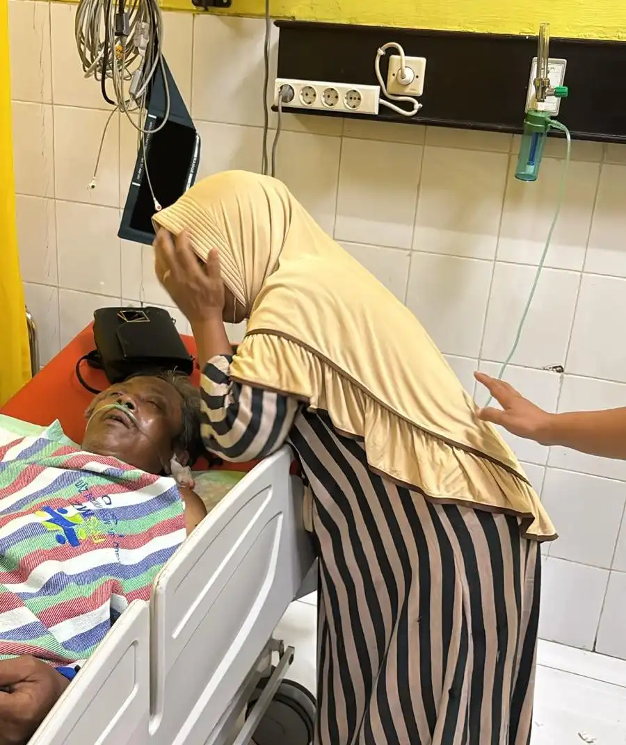 Identitas Terungkap, Mr. X Korban Kecelakaan Alun-Alun Trunojoyo Ternyata Warga Robatal