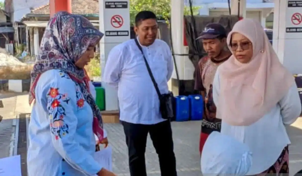 Pemkab Pamekasan Temukan Pembelian BBM Bersubsidi Tak Sesuai Ketentuan
