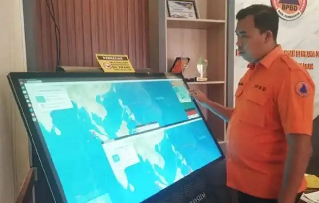 Antisipasi Kemarau Panjang, BPBD Pamekasan Imbau Warga Hemat Air dan Waspada Kebakaran