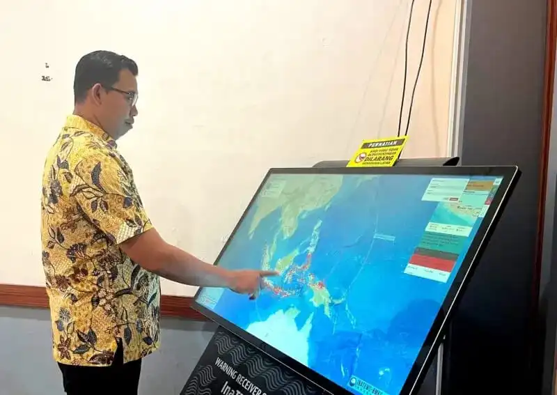 Desa Terdampak Kekeringan di Pamekasan Diprediksi Bertambah, BPBD: Tunggu SK dari Bupati
