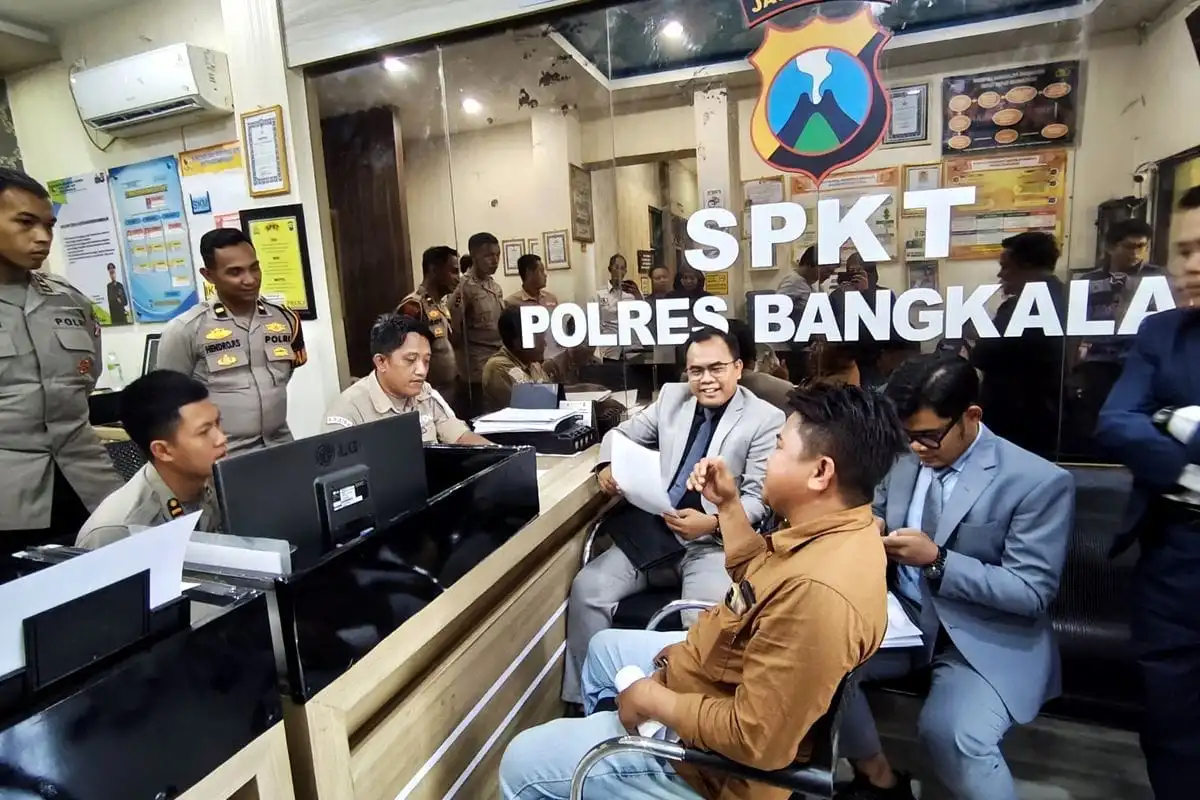 Dugaan Penipuan Berkedok Imam Mahdi di Bangkalan Dilaporkan ke Polisi