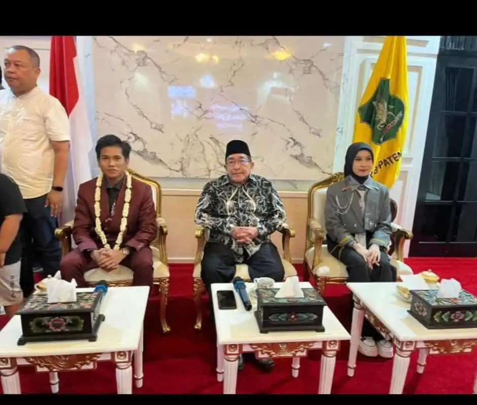 Wakil Bupati Sumenep: Valen Adalah Talenta yang Luar Biasa