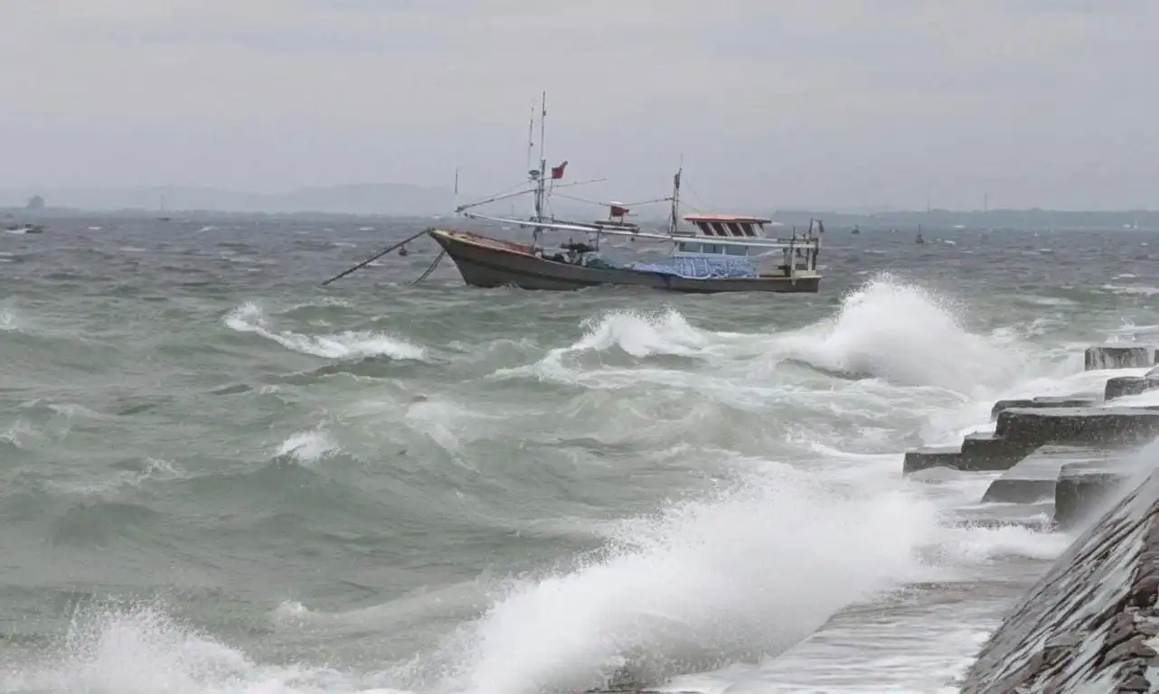 BPBD Sampang Peringatkan Ancaman Cuaca Ekstrem hingga 10 Januari