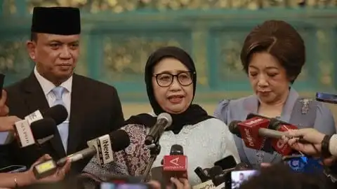 Nanik S Deyang Mundur dari Kepala BGN