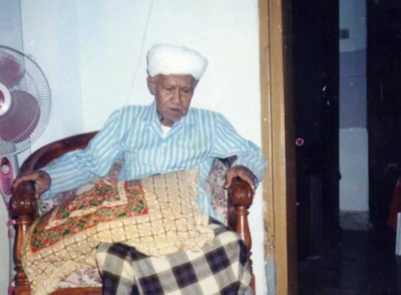 KH. Ahmad Bushiri Nawawi dan  Syiir  Berbahasa Madura Karyanya yang Memorable