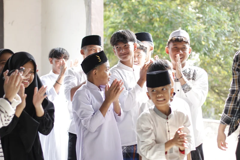 Kisah inspiratif anak yatim