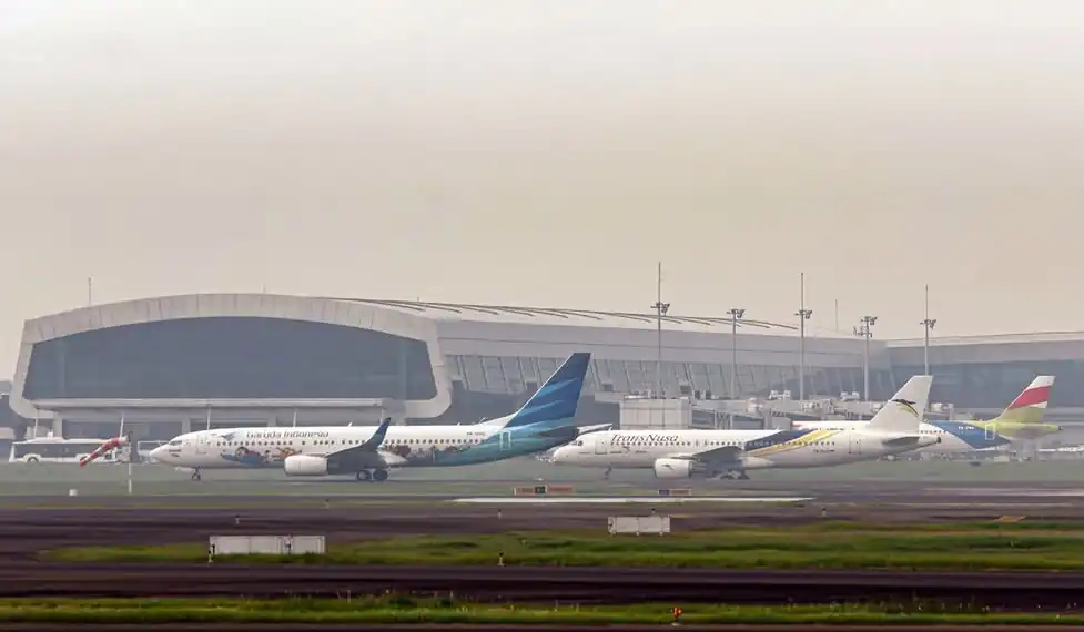 Erupsi Gunung Anak Krakatau, 7 Bandara Hentikan Operasional Penerbangan hingga Tengah Malam