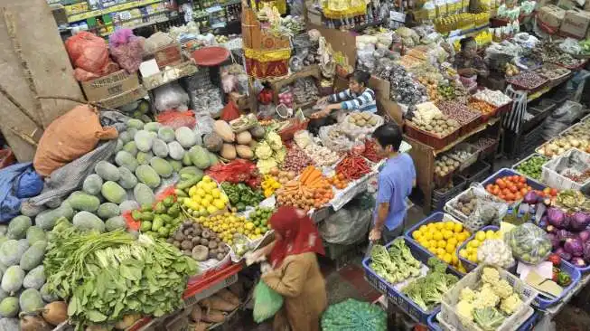 Jelang Ramadan, Kemendagri Instruksikan Pemerintah Daerah Pantau Harga Bahan Pokok 