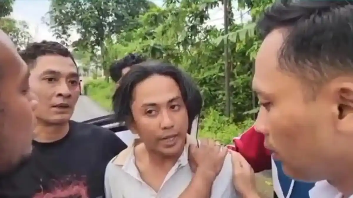 Todongkan Senpi ke Pemotor, Pria di Bangkalan Diringkus Polisi