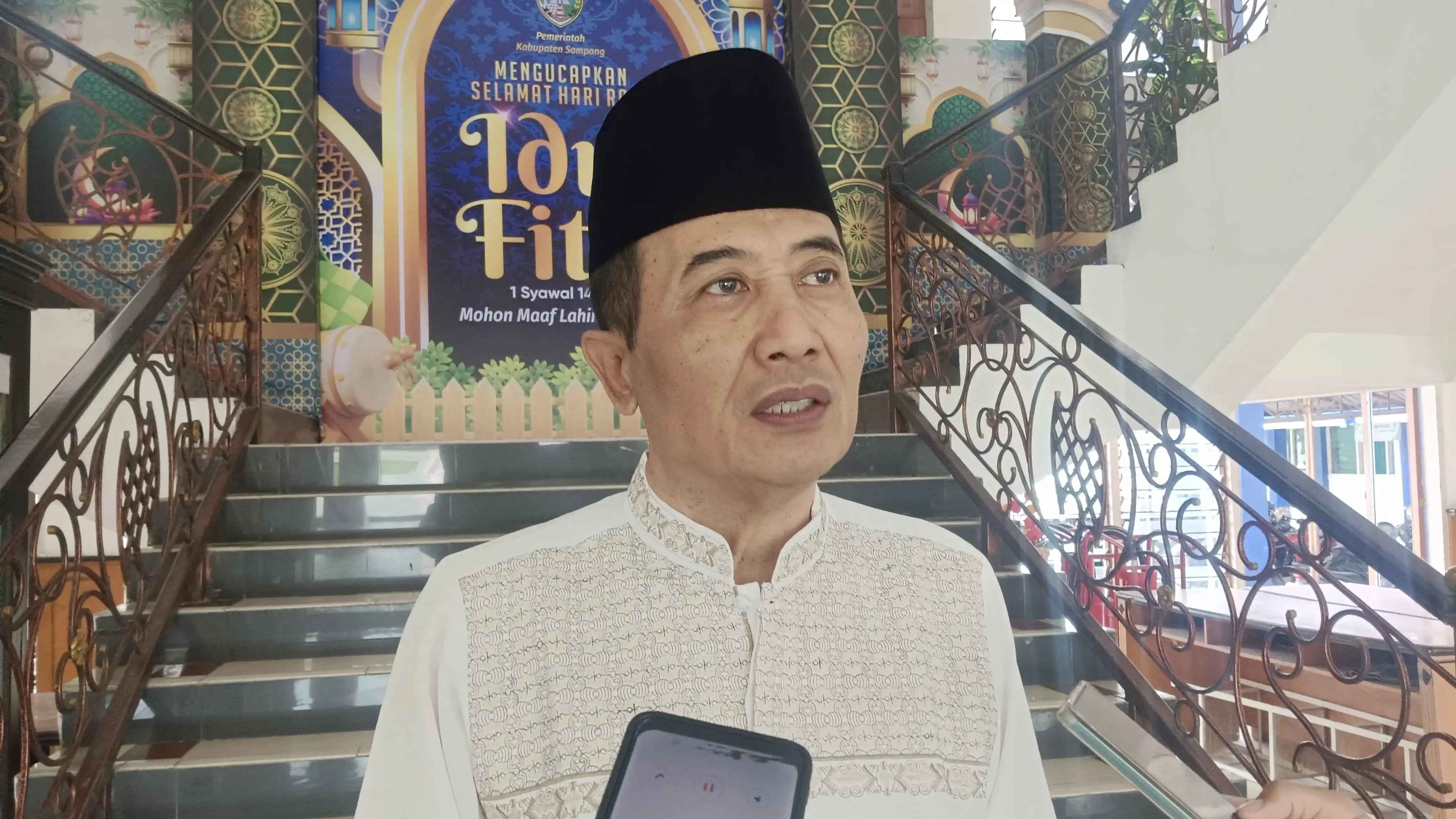 Respons Isu Kenaikan BBM, Pemkab Sampang Godok Strategi Penghematan Energi