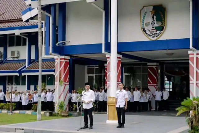 Tunggu Instruksi Pusat, WFH ASN Sampang Belum Diberlakukan