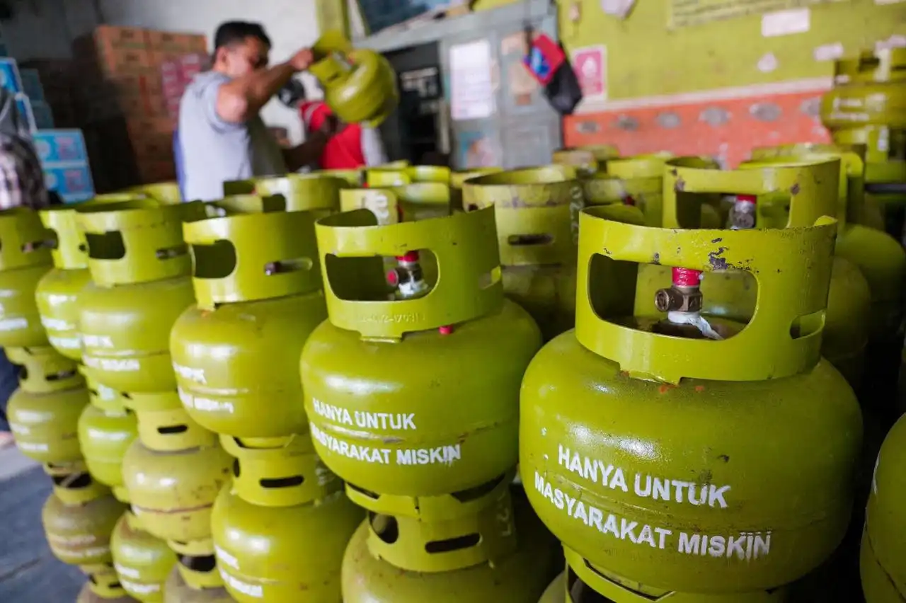 Antisipasi Libur Isra Miraj, Pertamina Tambah 800 Ribu Tabung LPG 3 Kg di Jatim