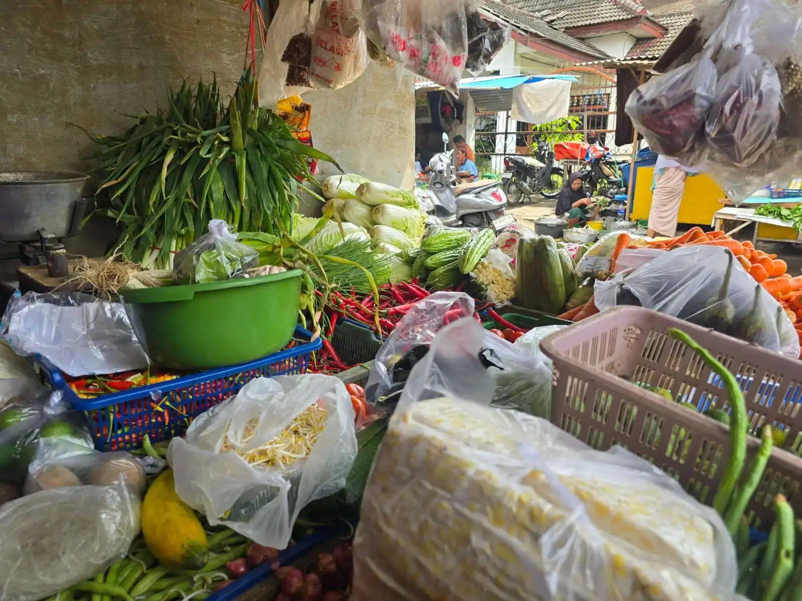 Harga Cabai Rawit di Sumenep Melonjak Akibat Cuaca Ekstrem